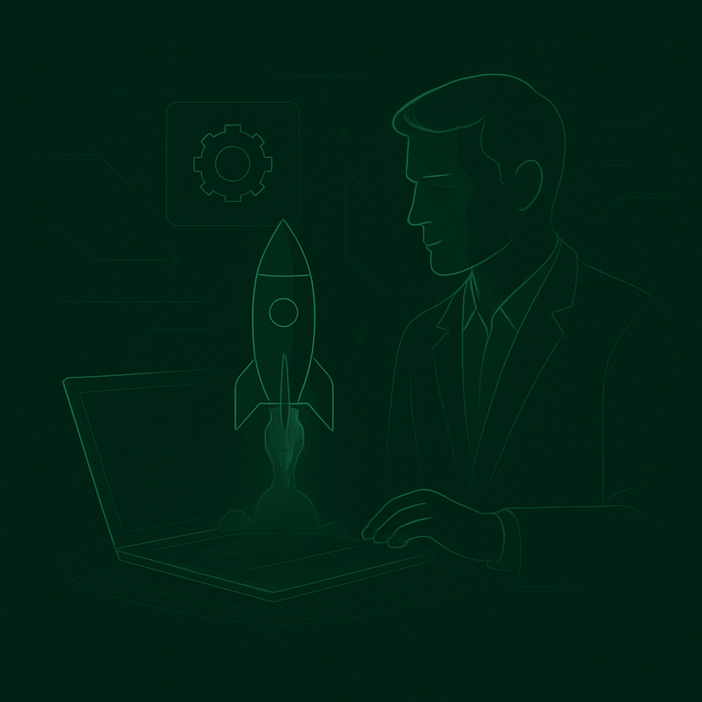Launch & Maintain - Dararidigital Ai